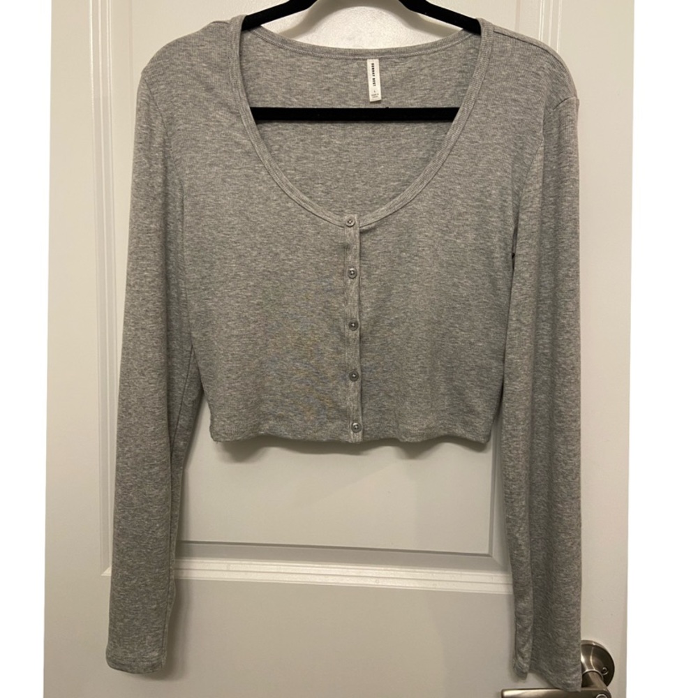 NWOT Sunday Best Holly Long Sleeve (Never worn)